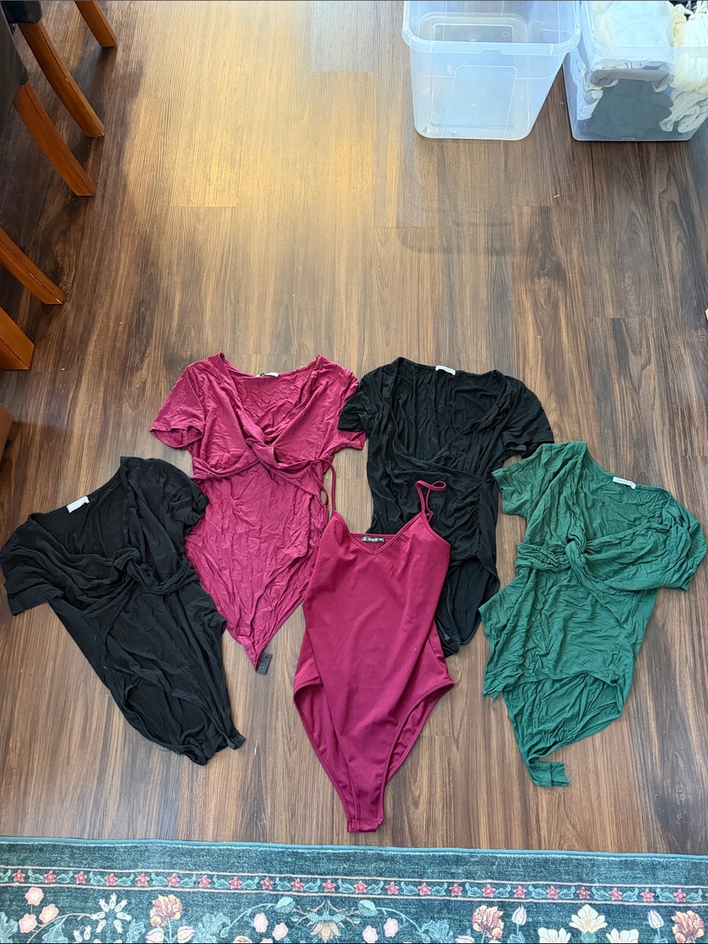 Women’s Bodysuit Bundle